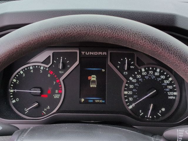 2022 Toyota Tundra SR5