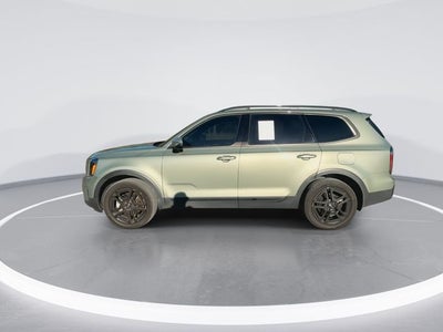 2024 Kia Telluride EX X-Line