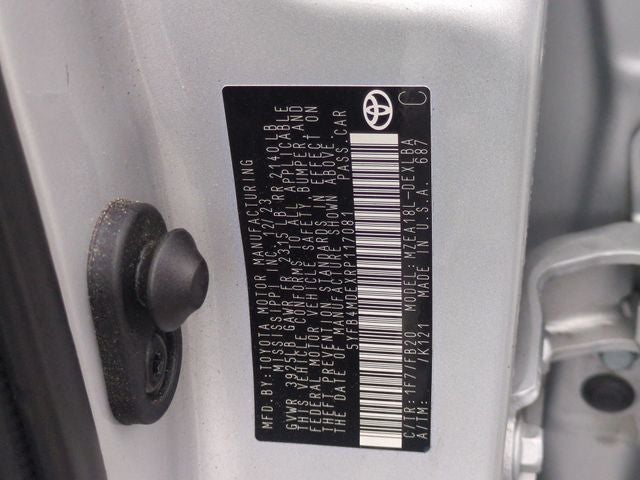 2024 Toyota Corolla LE