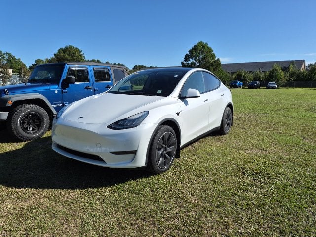 2021 Tesla Model Y Long Range
