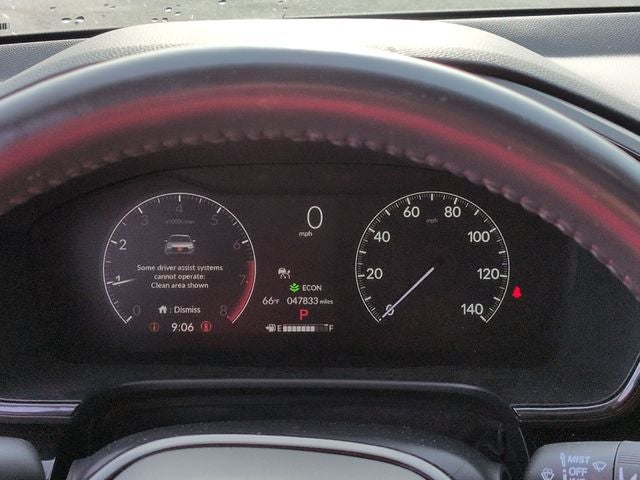 2023 Honda CR-V EX-L