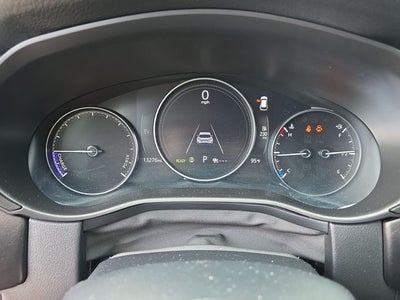 2026 Mazda Mazda CX-50 Hybrid Premium