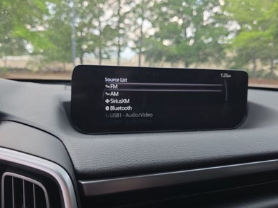 2026 Mazda Mazda CX-50 Hybrid Premium