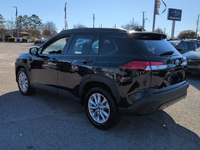 2023 Toyota Corolla Cross LE
