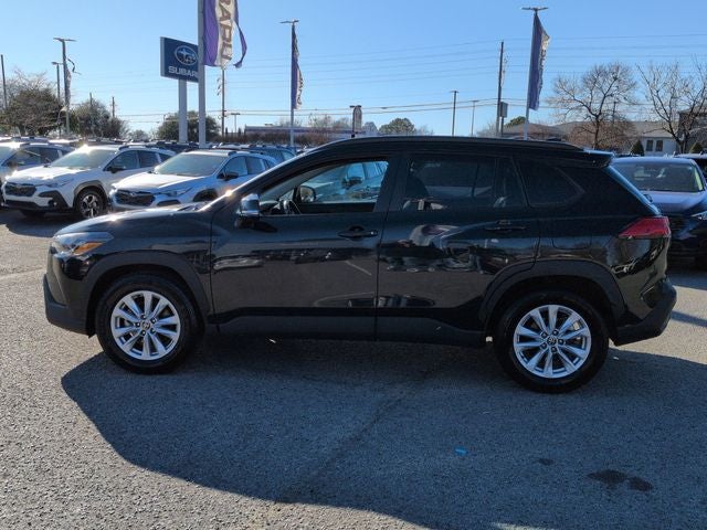 2023 Toyota Corolla Cross LE