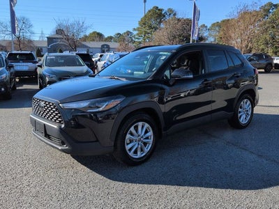 2023 Toyota Corolla Cross LE