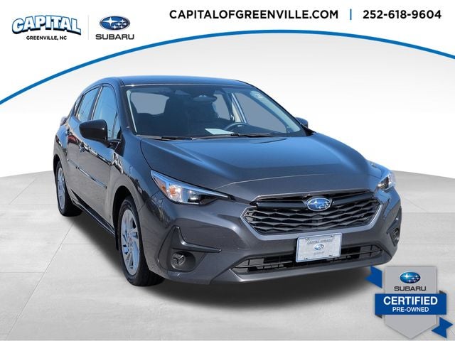 2025 Subaru Impreza Base