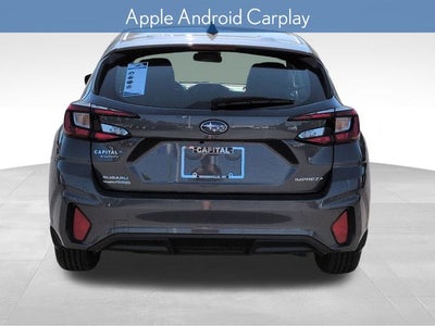 2025 Subaru Impreza Base