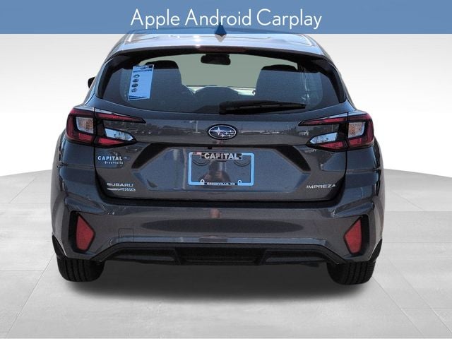 2025 Subaru Impreza Base