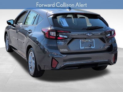 2025 Subaru Impreza Base