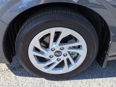 2025 Subaru Impreza Base