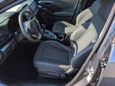 2025 Subaru Impreza Base