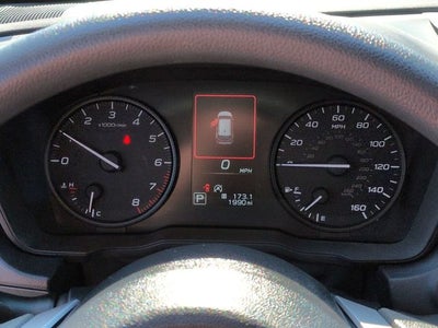 2025 Subaru Impreza Base