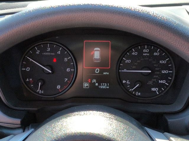 2025 Subaru Impreza Base