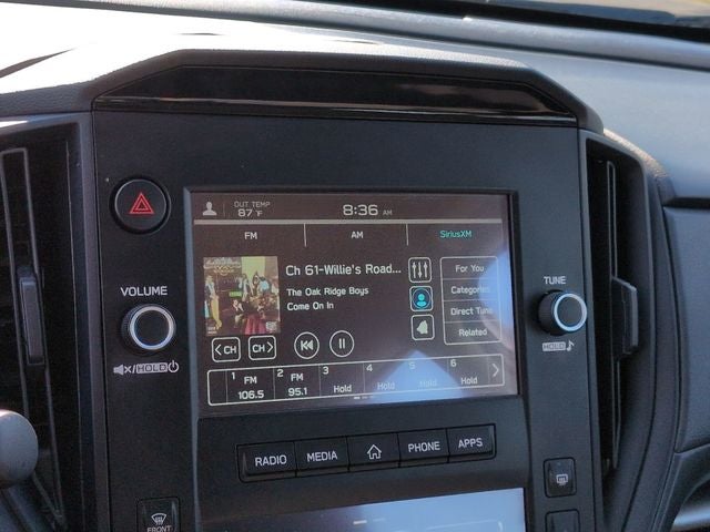 2025 Subaru Impreza Base