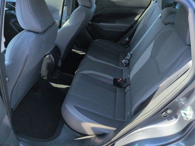 2025 Subaru Impreza Base