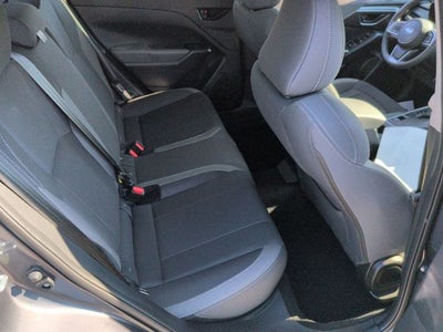 2025 Subaru Impreza Base