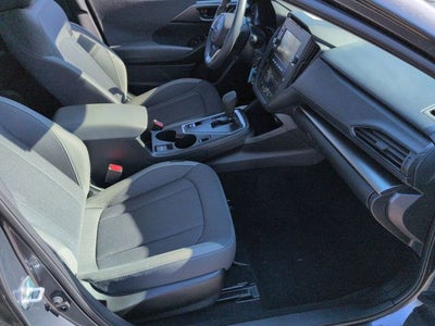 2025 Subaru Impreza Base