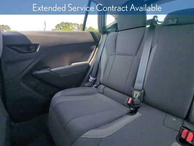 2025 Subaru Impreza Base