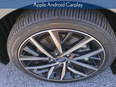 2025 Subaru Impreza Sport