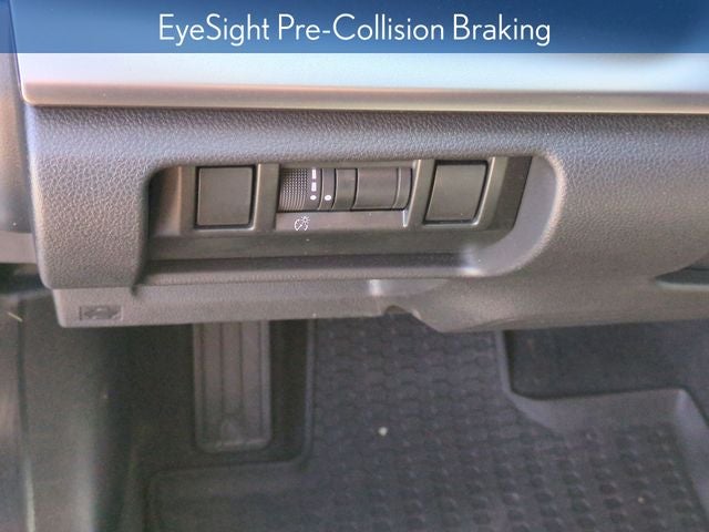 2025 Subaru Impreza Sport