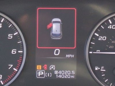 2025 Subaru Impreza Sport