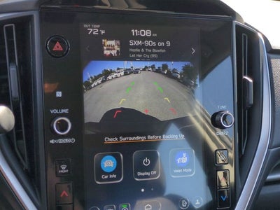 2025 Subaru Impreza Sport