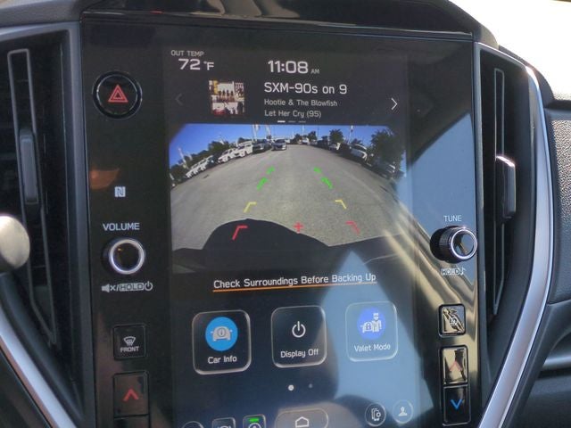 2025 Subaru Impreza Sport