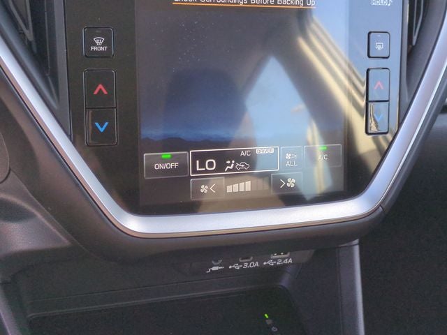 2025 Subaru Impreza Sport