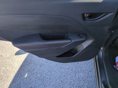 2025 Subaru Impreza Sport