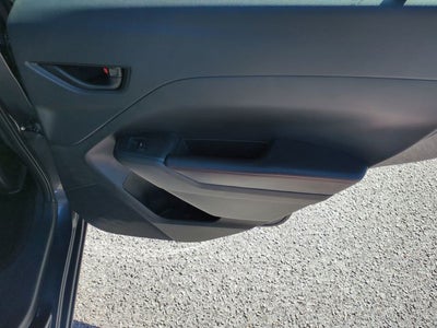 2025 Subaru Impreza Sport