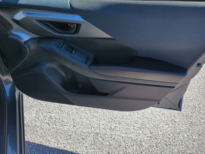 2025 Subaru Impreza Sport