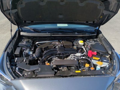 2025 Subaru Impreza Sport