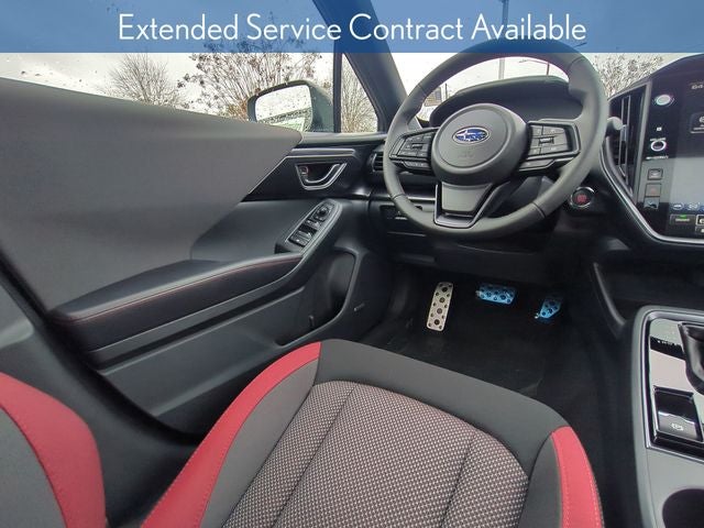 2025 Subaru Impreza 2.5RS