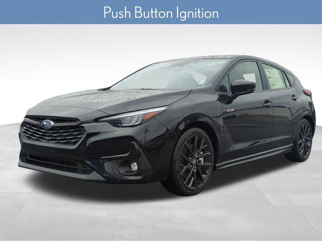 2025 Subaru Impreza 2.5RS