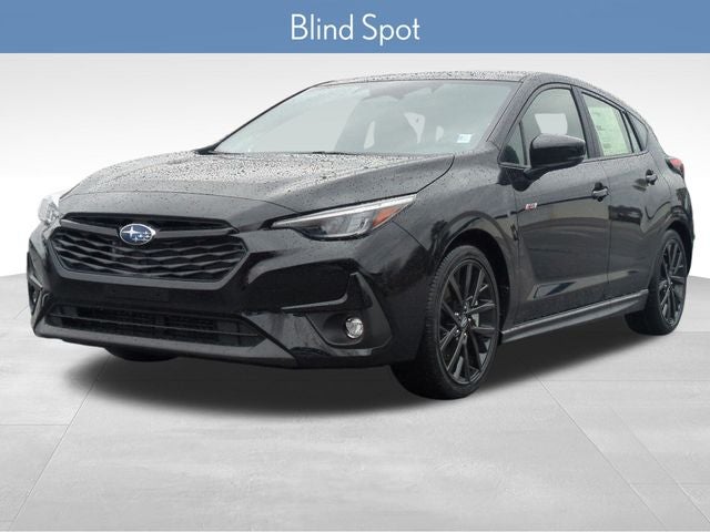 2025 Subaru Impreza 2.5RS