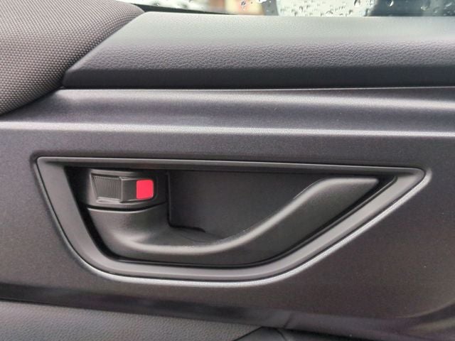 2025 Subaru Impreza 2.5RS