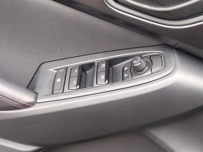 2025 Subaru Impreza 2.5RS