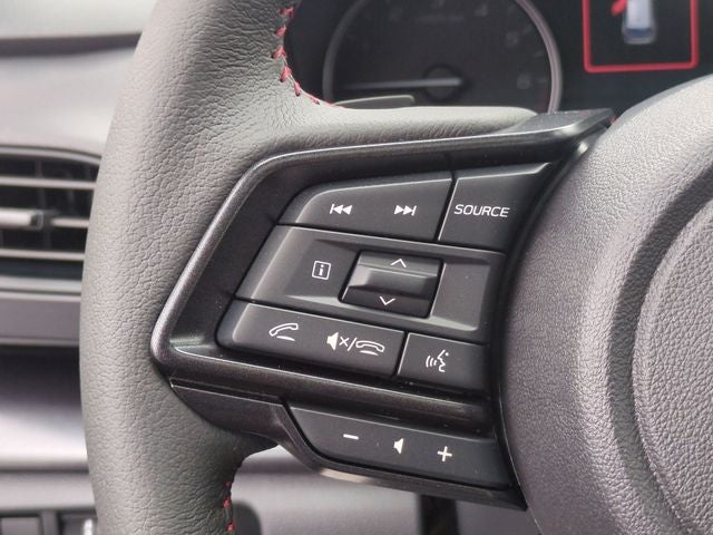 2025 Subaru Impreza 2.5RS