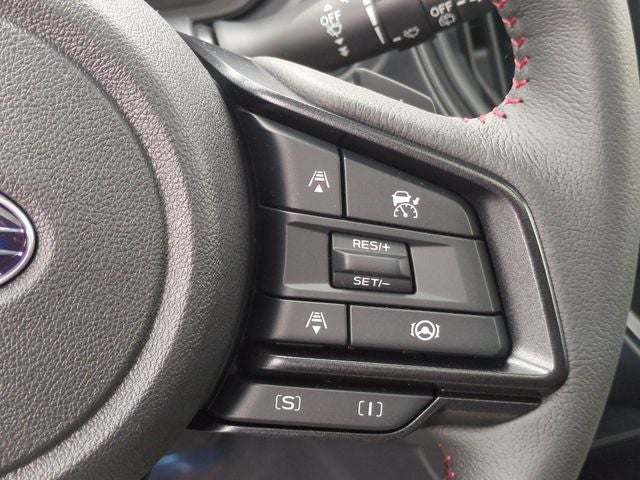 2025 Subaru Impreza 2.5RS