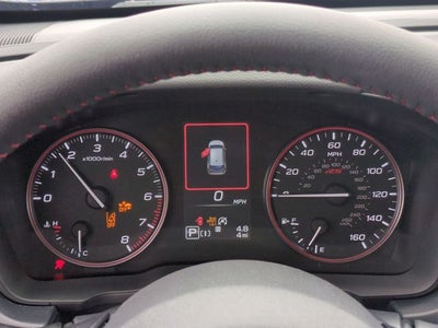 2025 Subaru Impreza 2.5RS