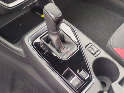 2025 Subaru Impreza 2.5RS