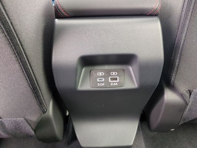 2025 Subaru Impreza 2.5RS