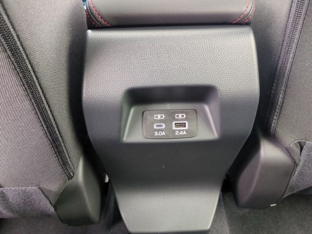 2025 Subaru Impreza 2.5RS