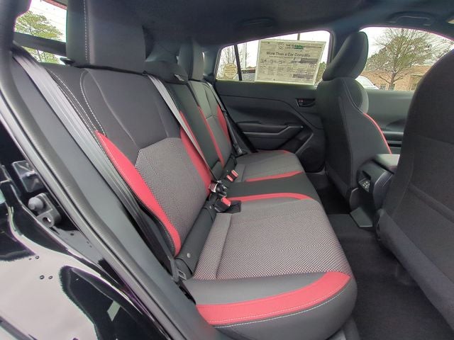 2025 Subaru Impreza 2.5RS