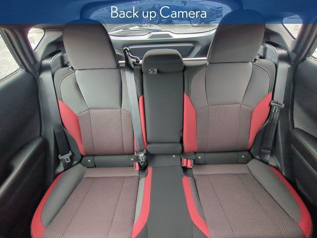 2025 Subaru Impreza 2.5RS