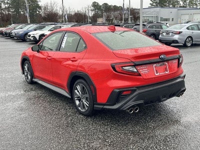 2023 Subaru WRX Base