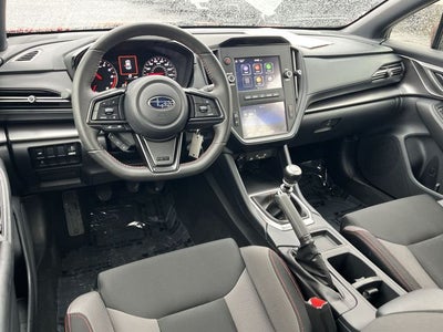 2023 Subaru WRX Base