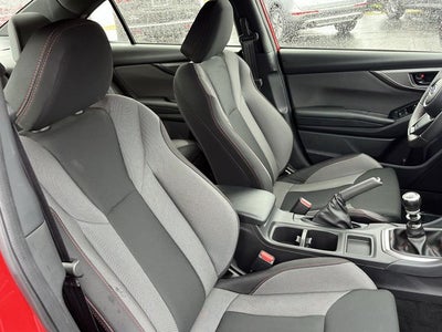 2023 Subaru WRX Base