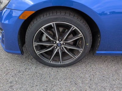 2020 Subaru BRZ Limited